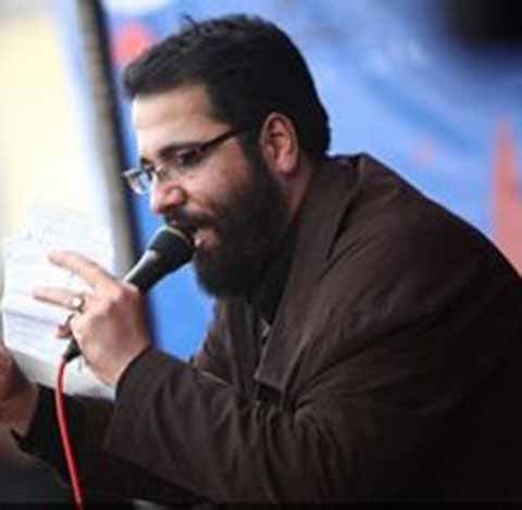 حسین سیب سرخی بس کن رباب خوشی به ما نیومده